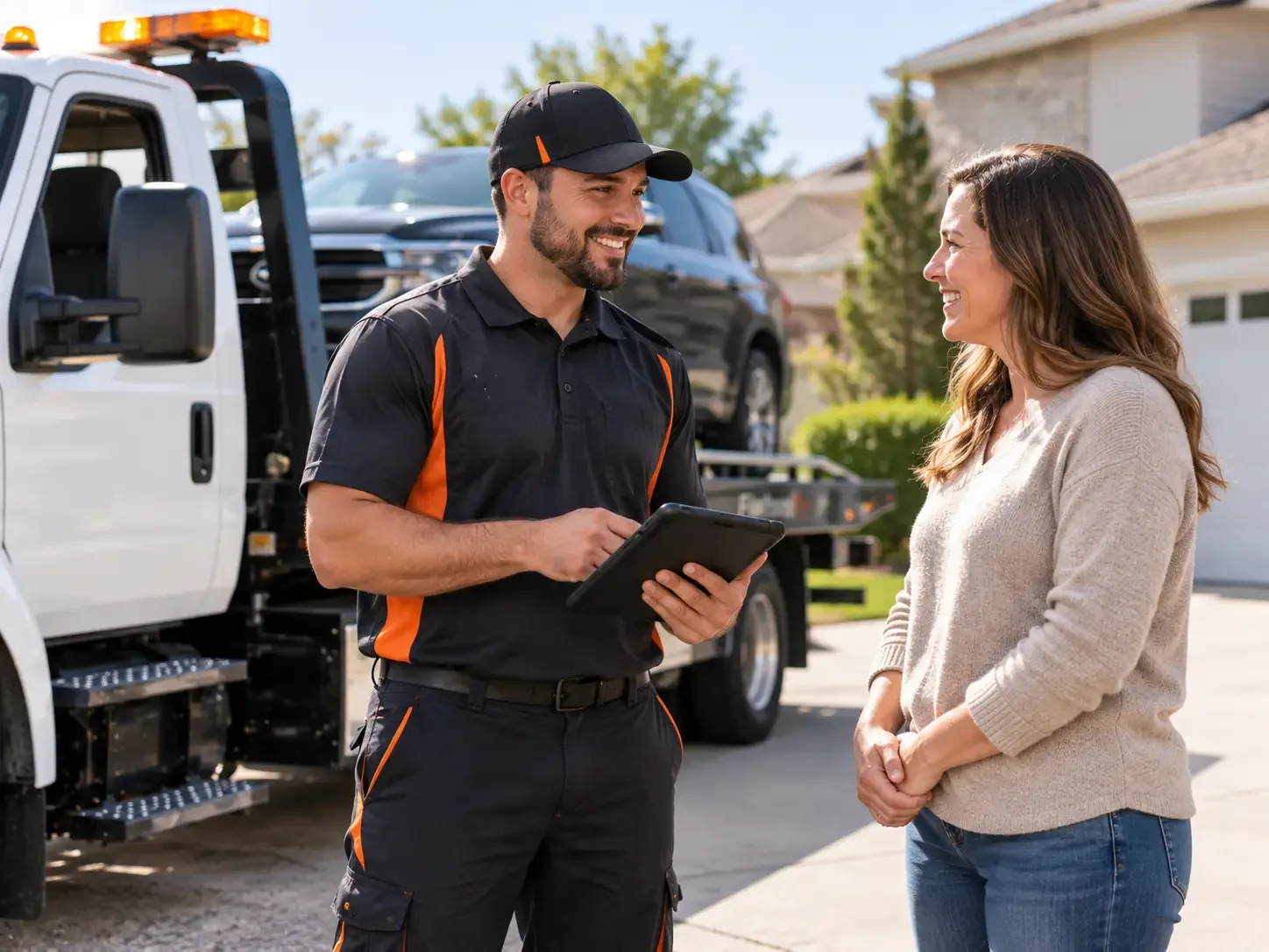 Flatbed Towing Hurst, TX FAQs